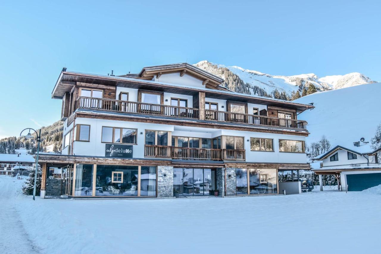 Naturparkgut Holzgau Exterior foto
