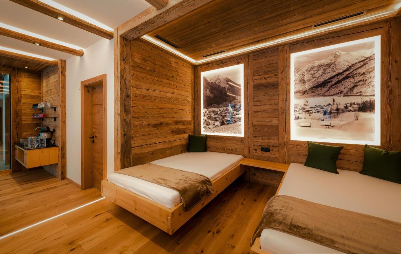 Naturparkgut Holzgau Exterior foto